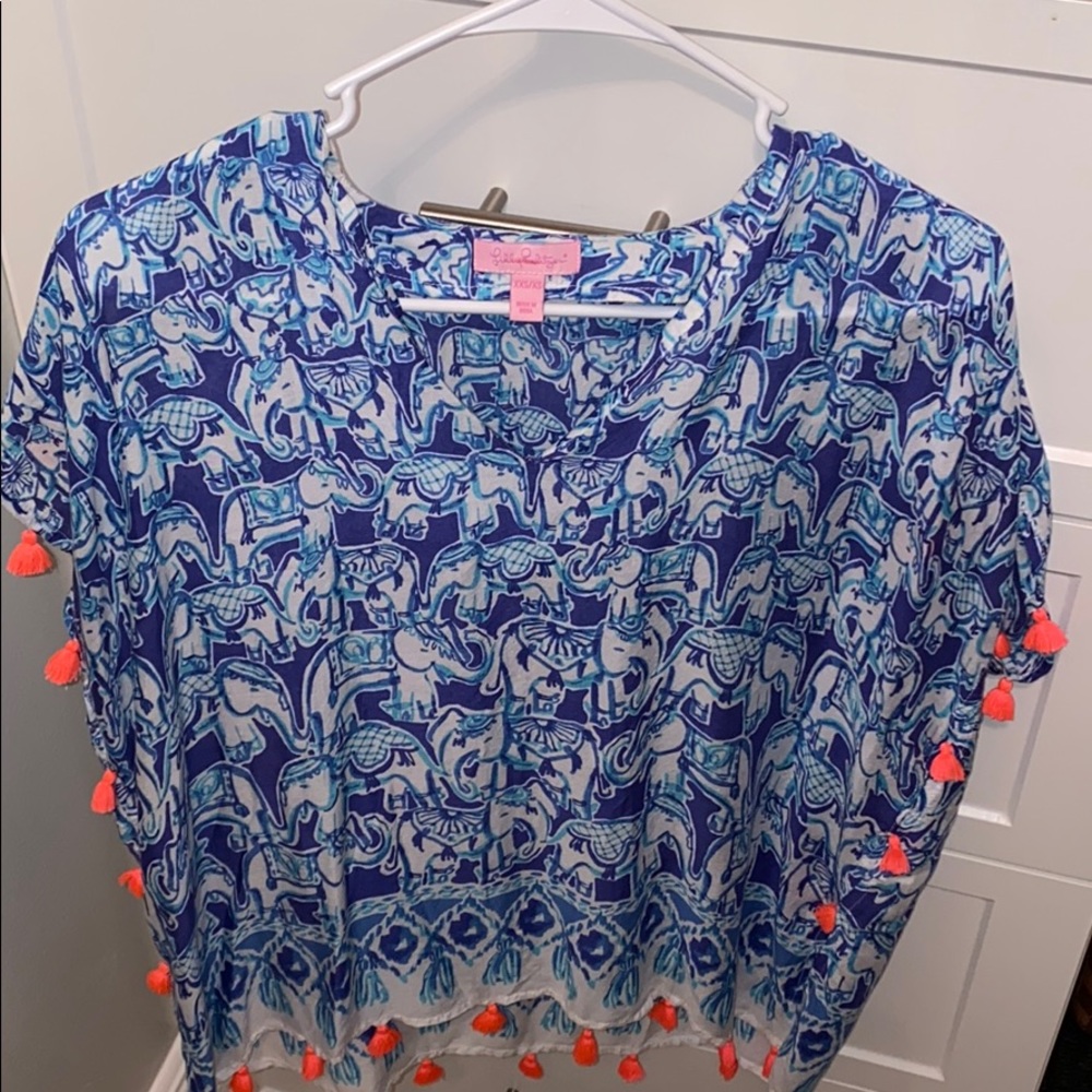 Lilly Pulitzer Lightweight Too